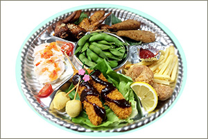 家飲みセット(2人前)