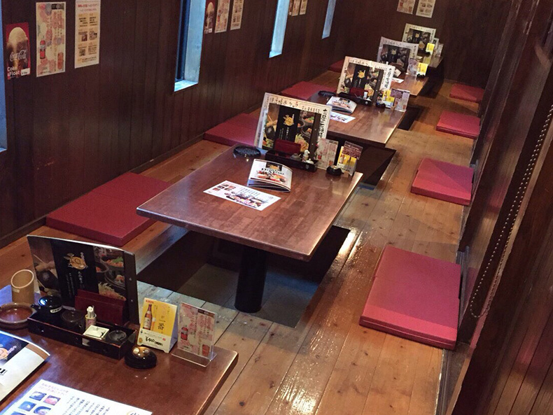 串焼菜膳和み　春日井店