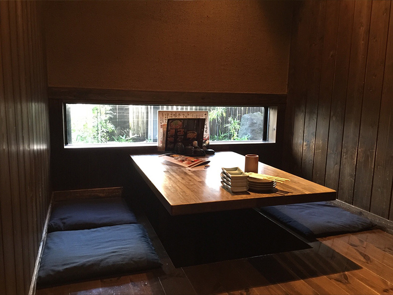 串焼菜膳和み　扶桑店