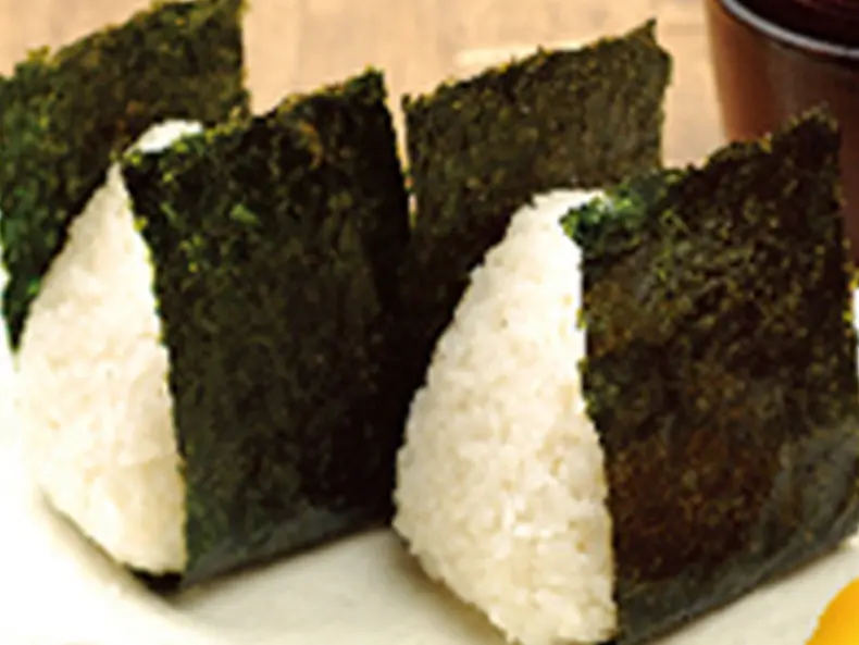 おにぎり