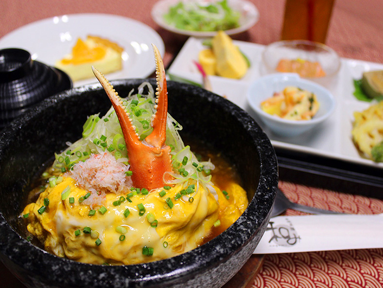 【春日井店限定】お昼の石焼膳